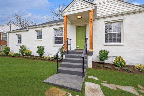 1901 Scott Avenue Nashville TN 37206