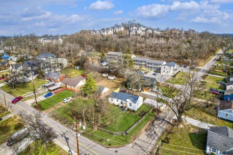 1901 Scott Avenue Nashville TN 37206