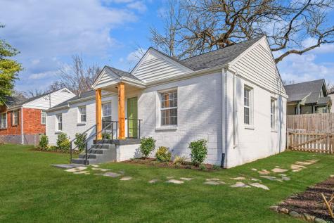 1901 Scott Avenue Nashville TN 37206