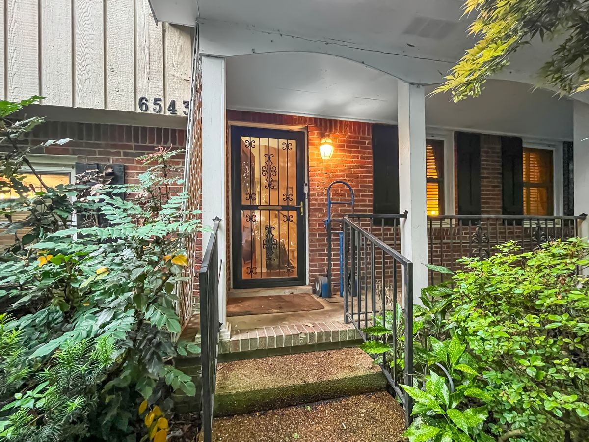 6543 Upton Lane Nashville TN 37209