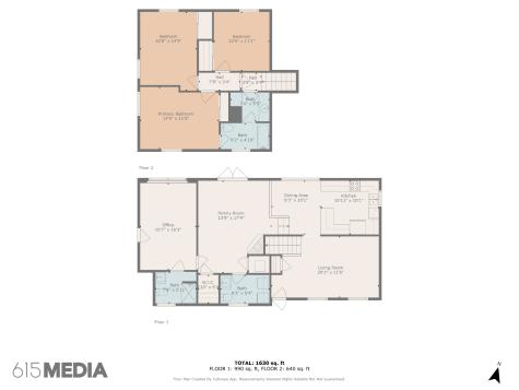 6543 Upton Lane Nashville TN 37209
