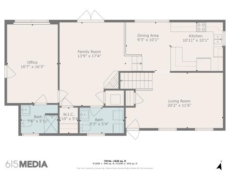 6543 Upton Lane Nashville TN 37209