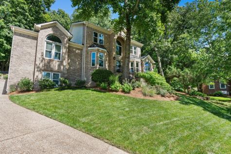 9440 Timber Ridge Court Brentwood TN 37027