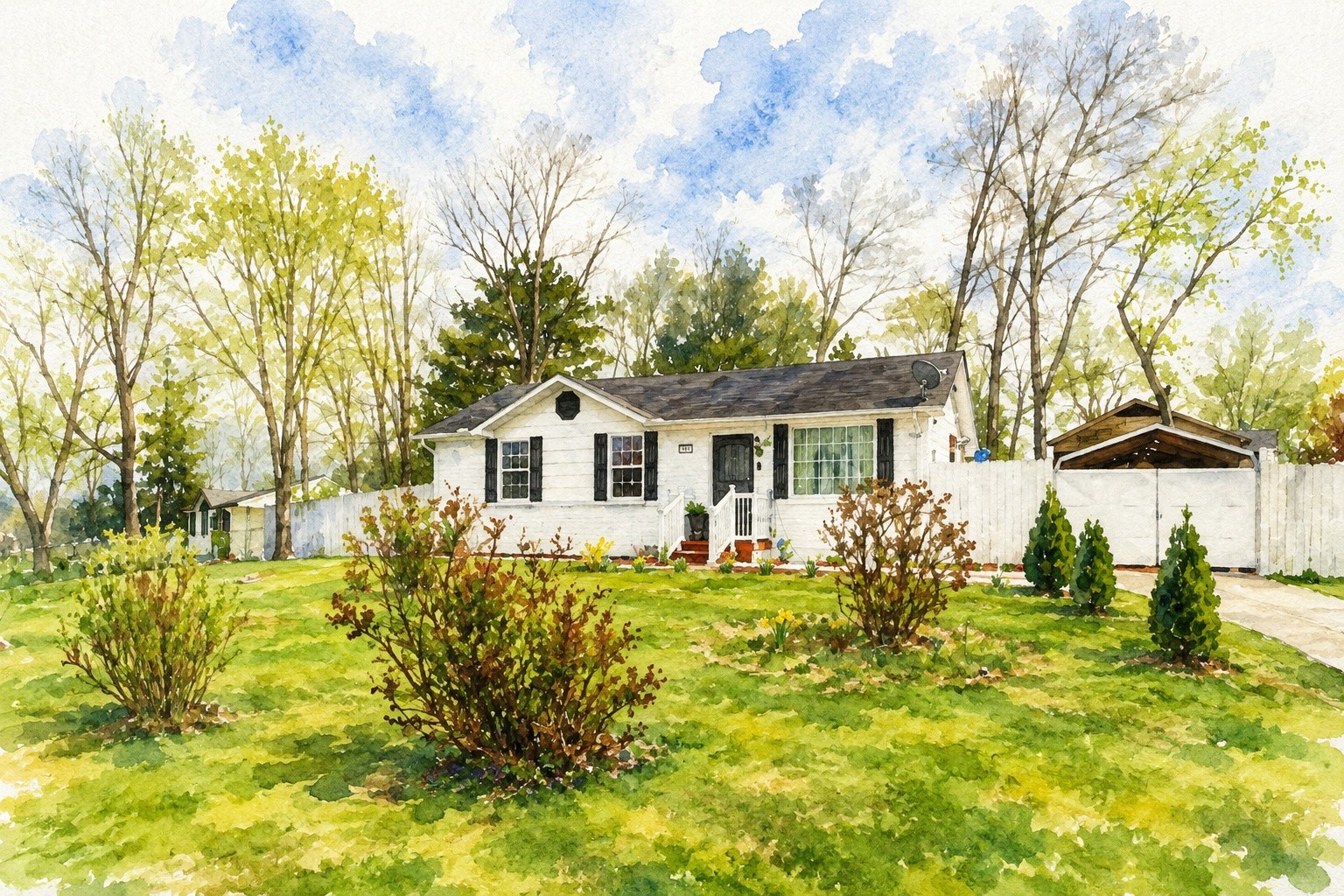 329 Bart Drive Antioch TN 37013