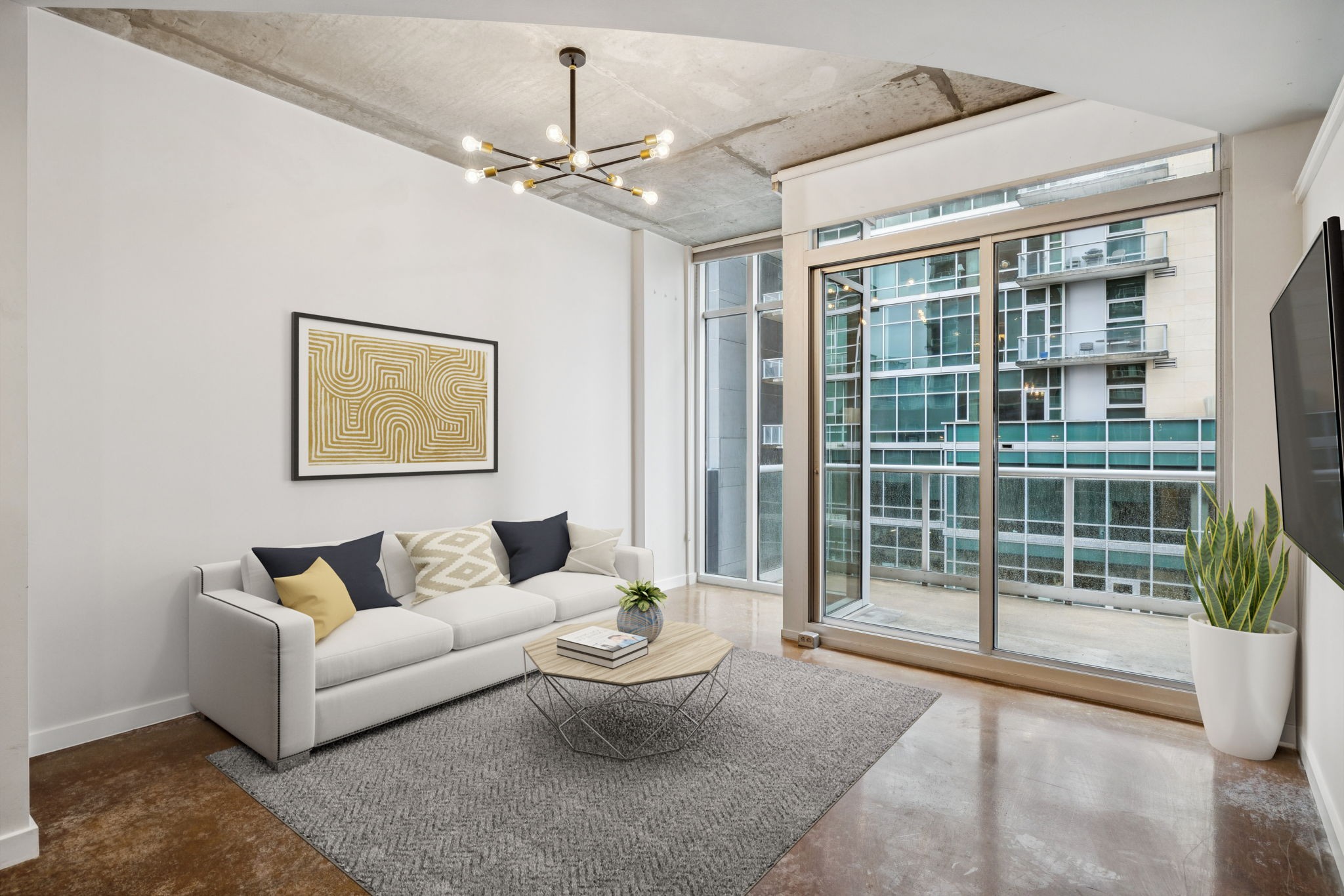 Nashville TN, 600 12TH Avenue S, Unit 818