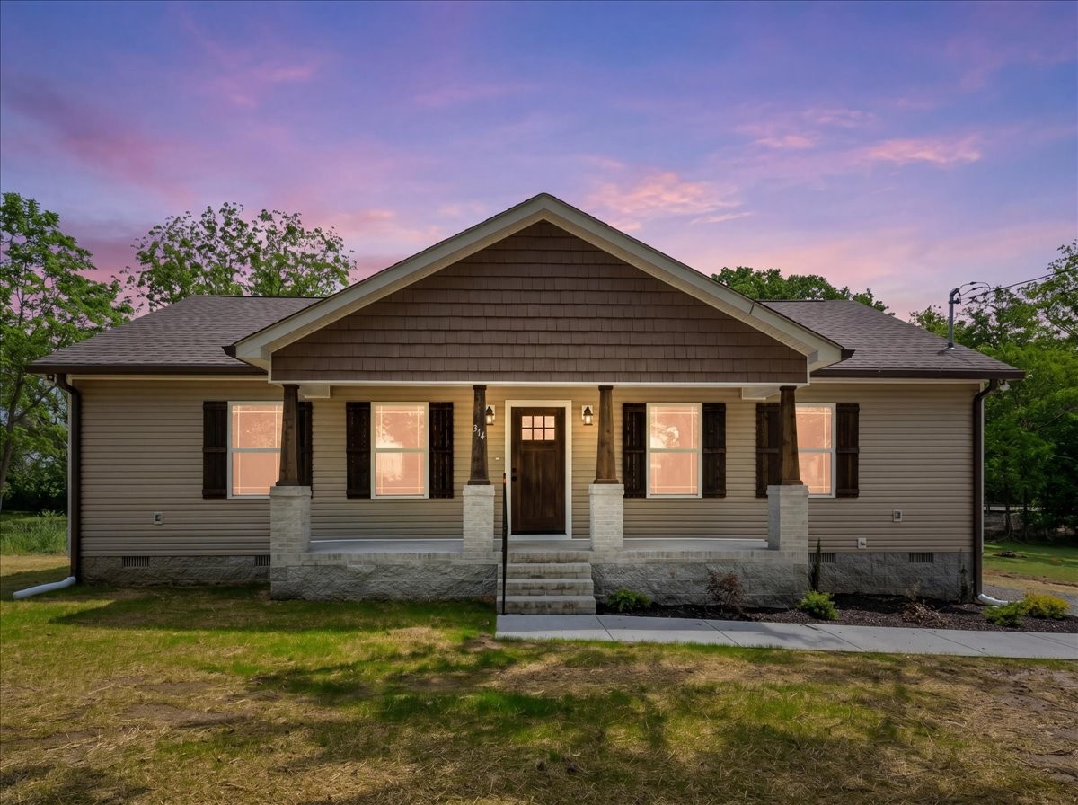 314 Spring Street Wartrace TN 37183
