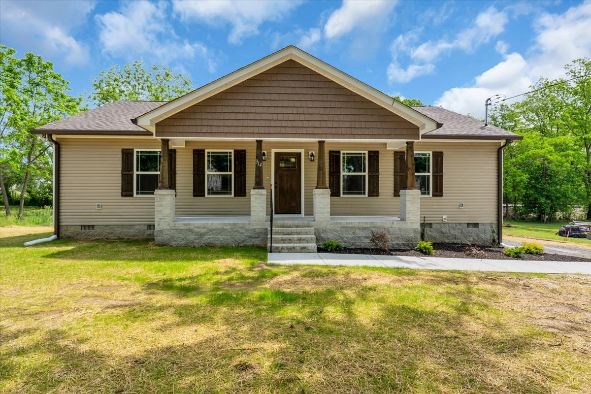 314 Spring Street Wartrace TN 37183
