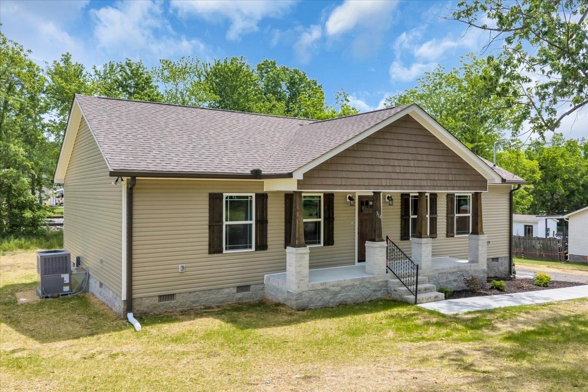 314 Spring Street Wartrace TN 37183