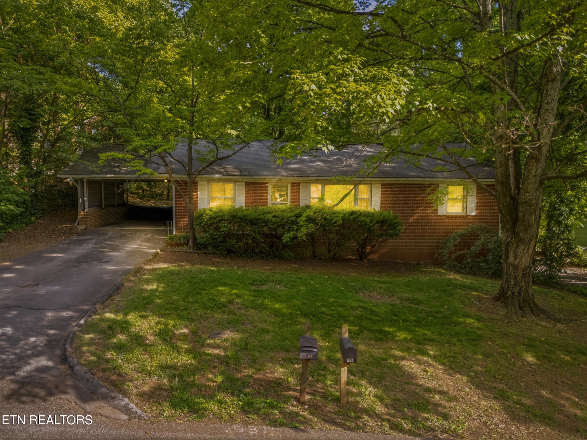 504 Hayworth Drive Knoxville TN 37920