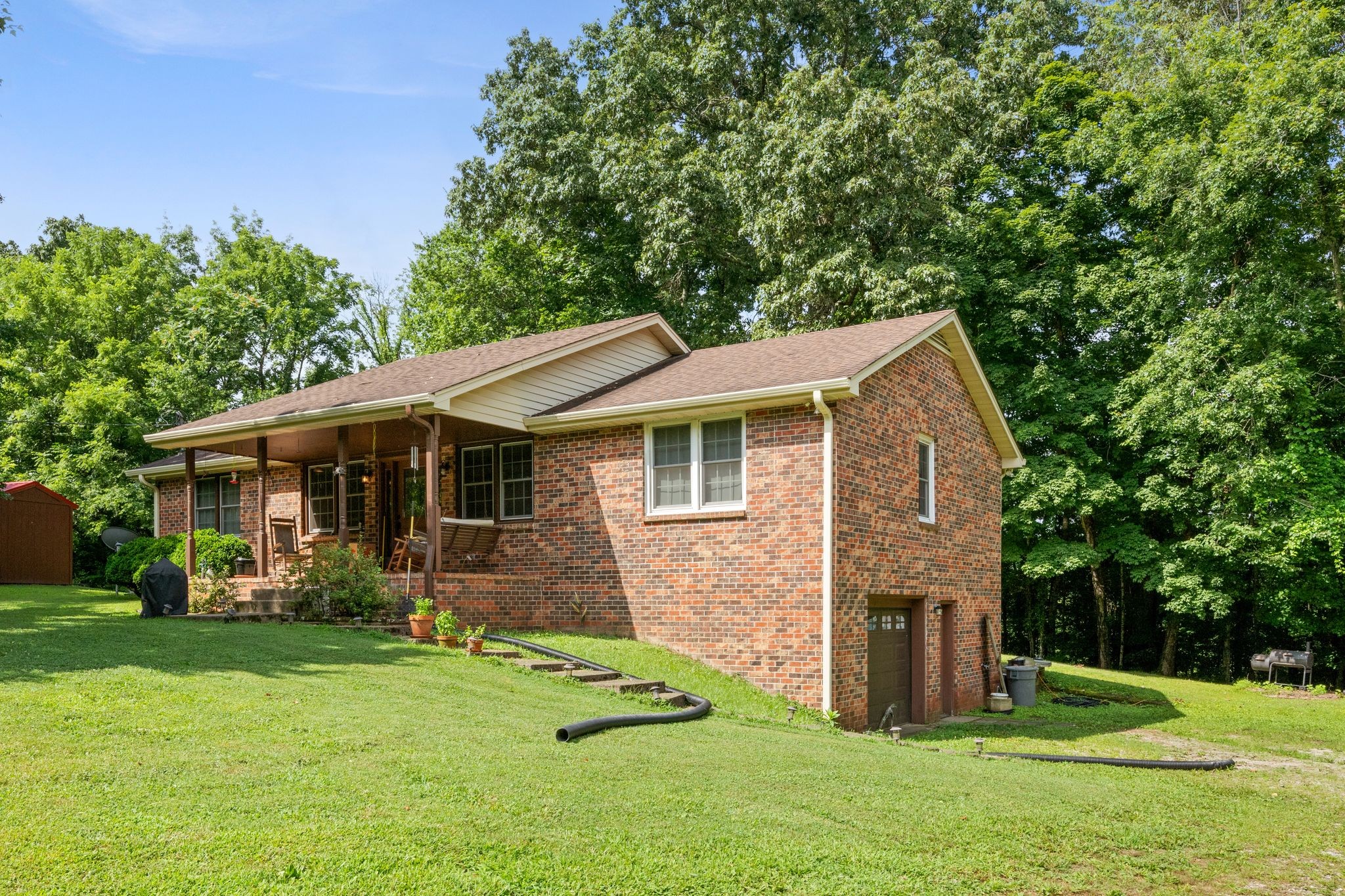 1020 Pack Cemetery Road White Bluff TN 37187