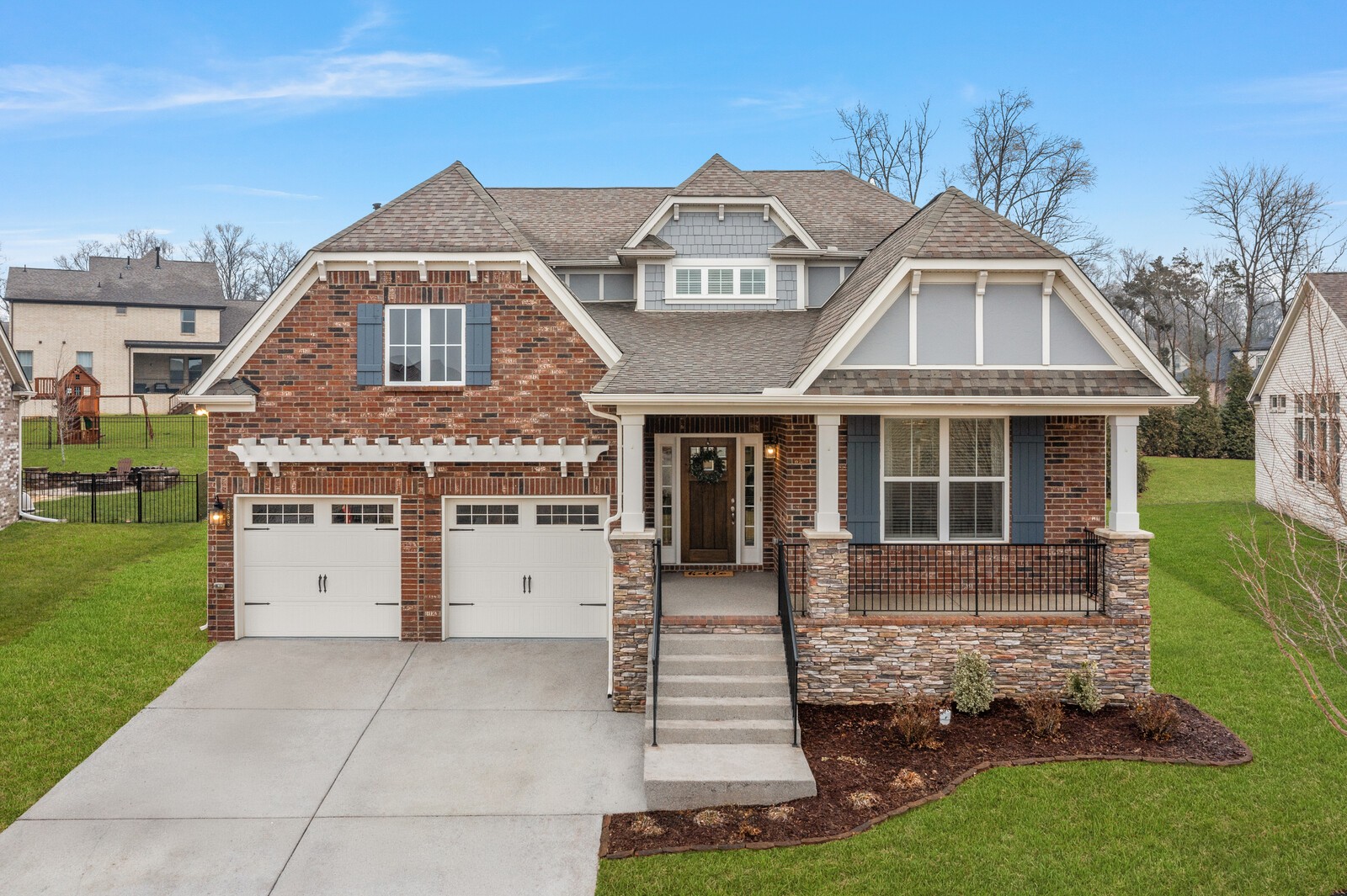 1858 Abbey Wood Drive Nolensville TN 37135