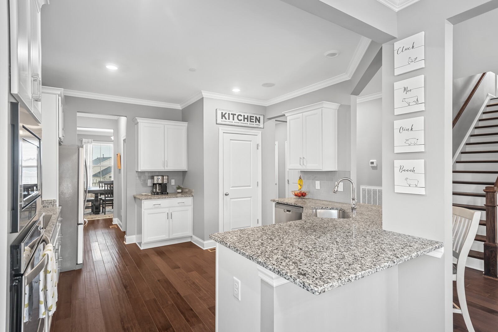 1858 Abbey Wood Drive Nolensville TN 37135