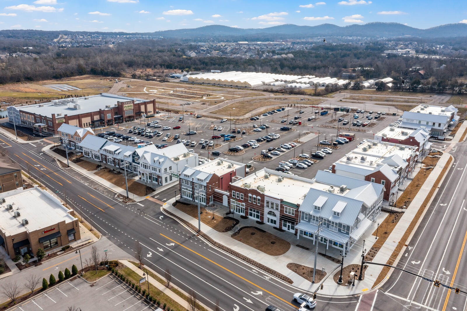 1858 Abbey Wood Drive Nolensville TN 37135