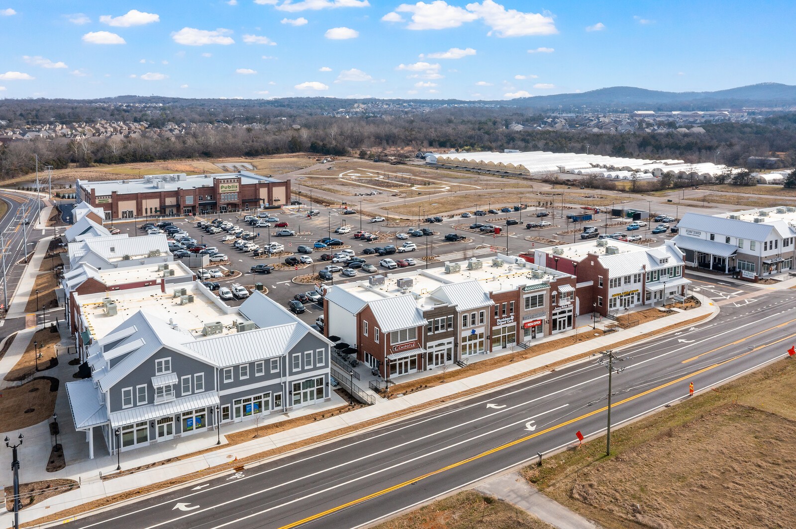 1858 Abbey Wood Drive Nolensville TN 37135
