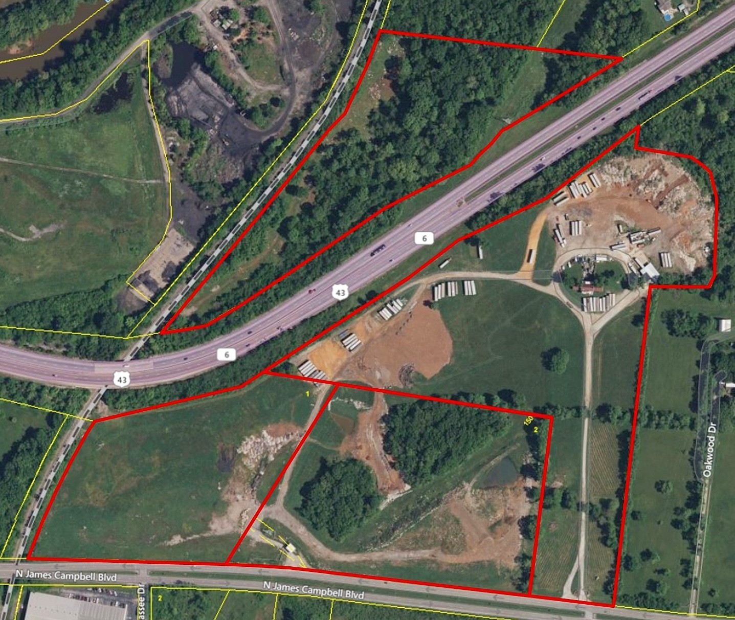 616 N James M Campbell Boulevard Columbia TN 38401