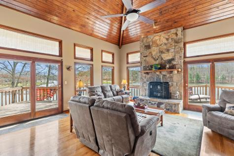 137 Lake Shore Boulevard Coalmont TN 37313