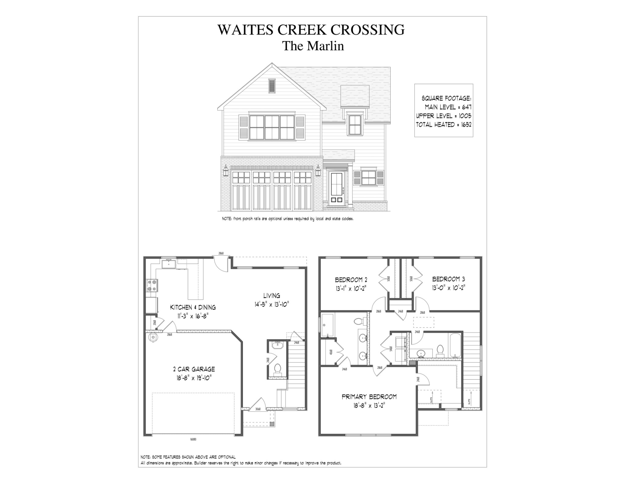 2235 Barringer Lane Murfreesboro TN 37128