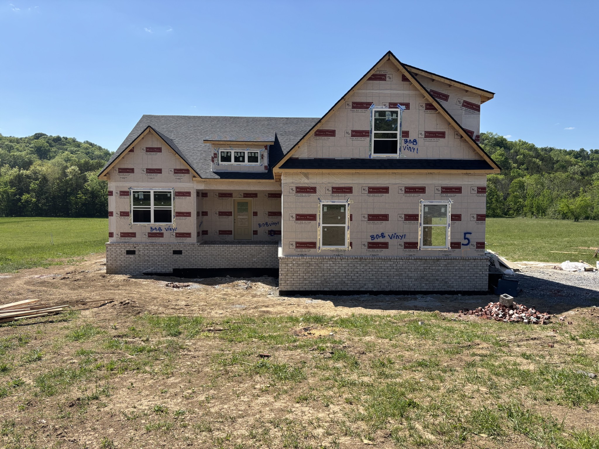 0 Hurricane Creek Road Woodbury TN 37190