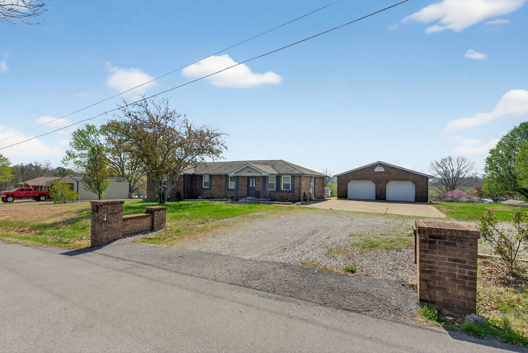 1848 Cardinal Drive Pleasant View TN 37146