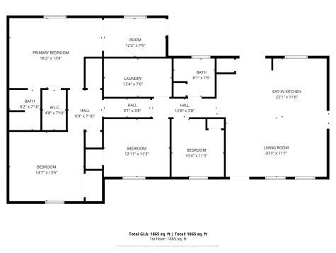 1848 Cardinal Drive Pleasant View TN 37146