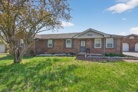 1848 Cardinal Drive Pleasant View TN 37146