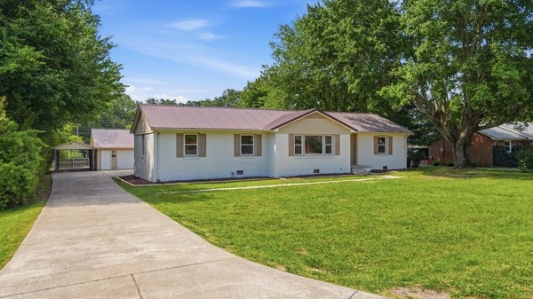 1305 Melrose Street Tullahoma TN 37388