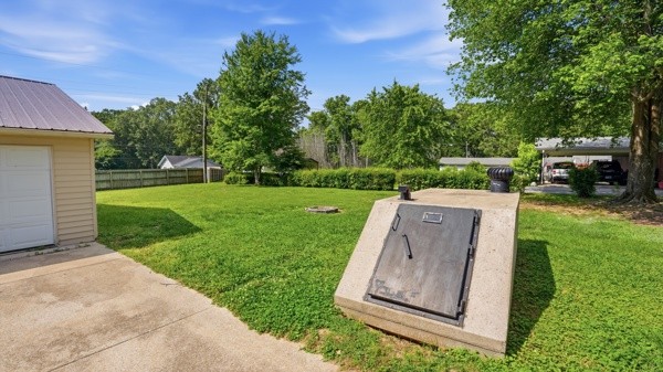 1305 Melrose Street Tullahoma TN 37388