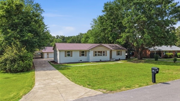 1305 Melrose Street Tullahoma TN 37388