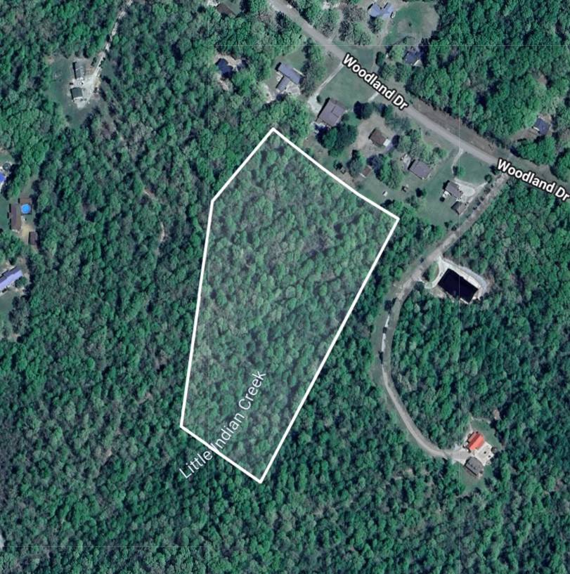 0 Woodland Drive New Johnsonville TN 37134