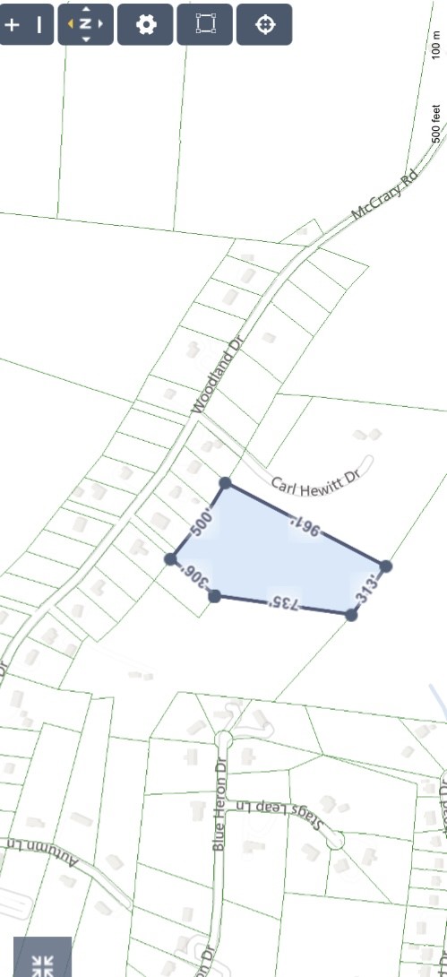 0 Woodland Drive New Johnsonville TN 37134