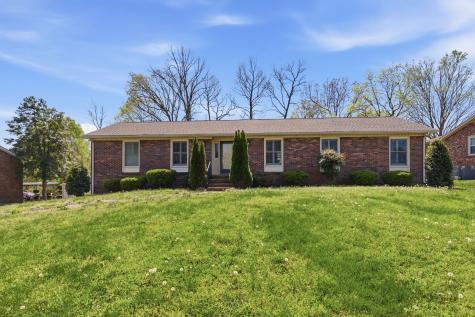 4298 Allison Lane Springfield TN 37172