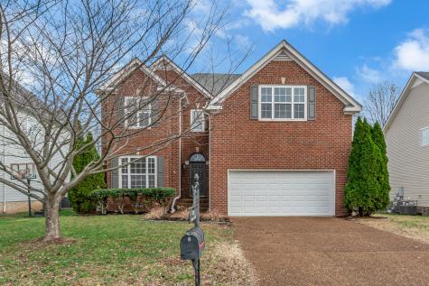 3051 Romain Trail Spring Hill TN 37174