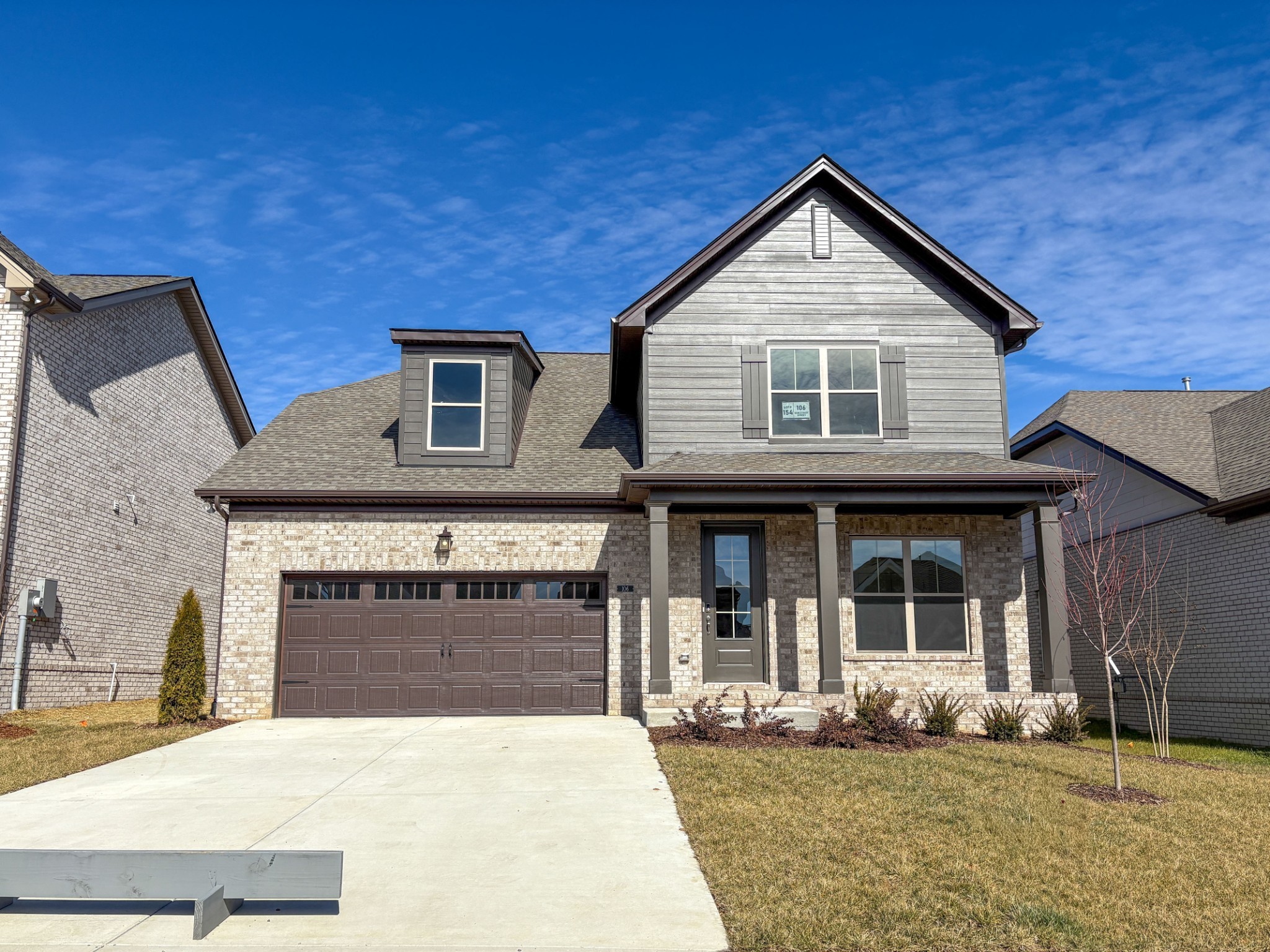 106 Sable East Street Lot 154 Gallatin TN 37066