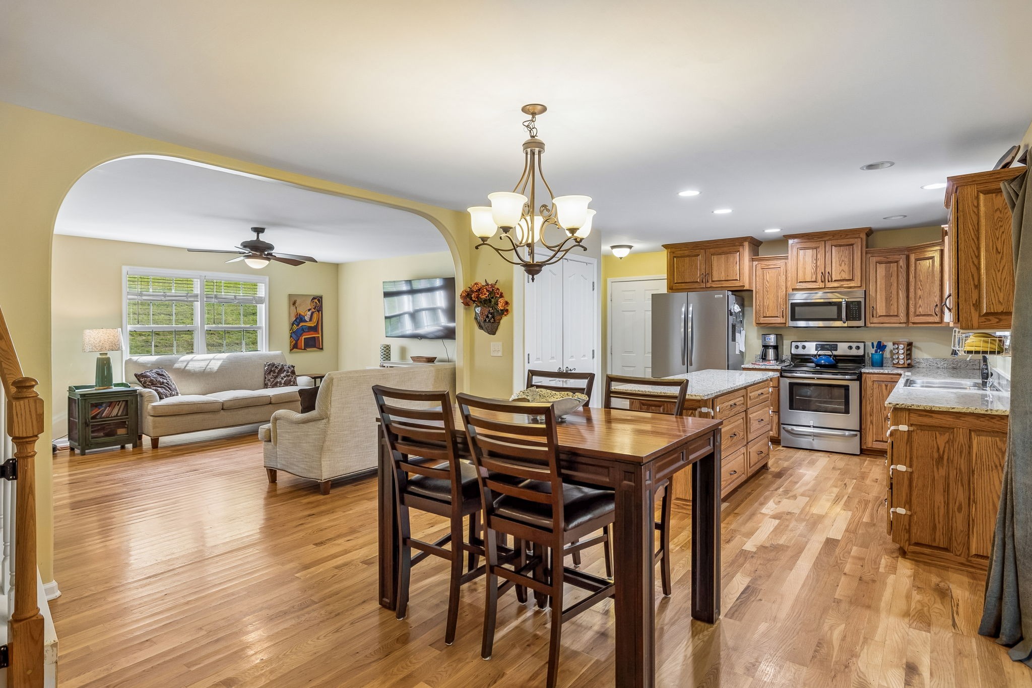 1548 Heller Ridge Spring Hill TN 37174