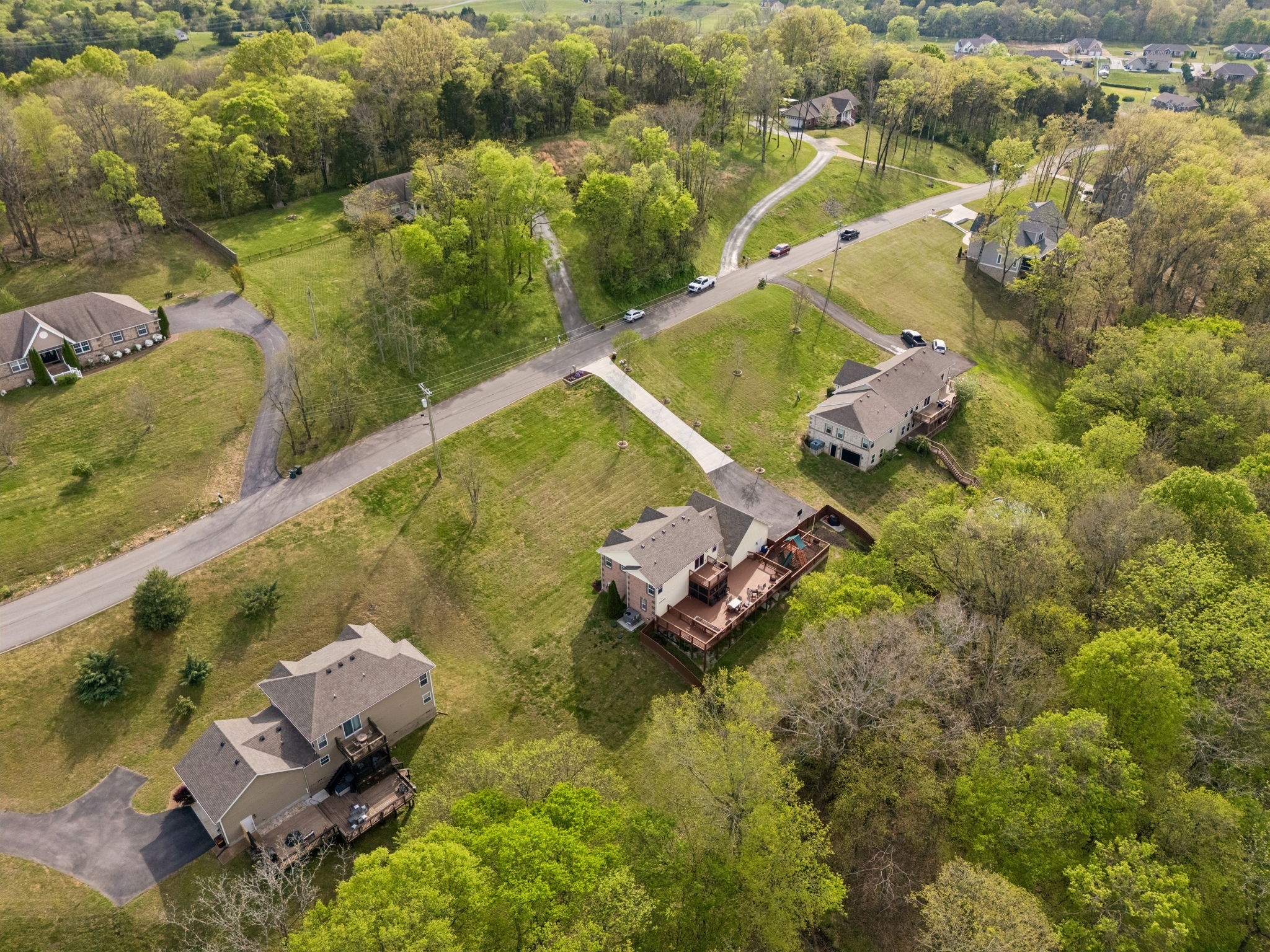 1548 Heller Ridge Spring Hill TN 37174