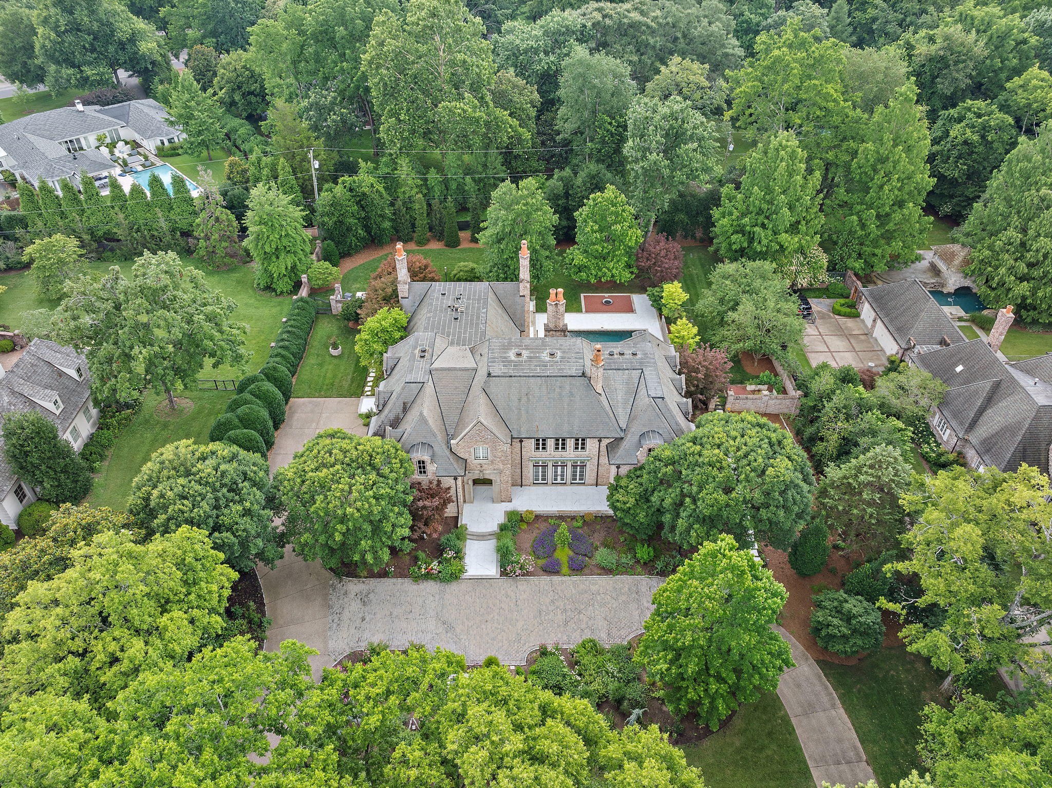 1206 Belle Meade Boulevard Nashville TN 37205