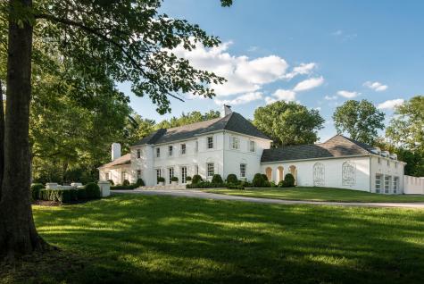 200 Hillwood Boulevard Nashville TN 37205