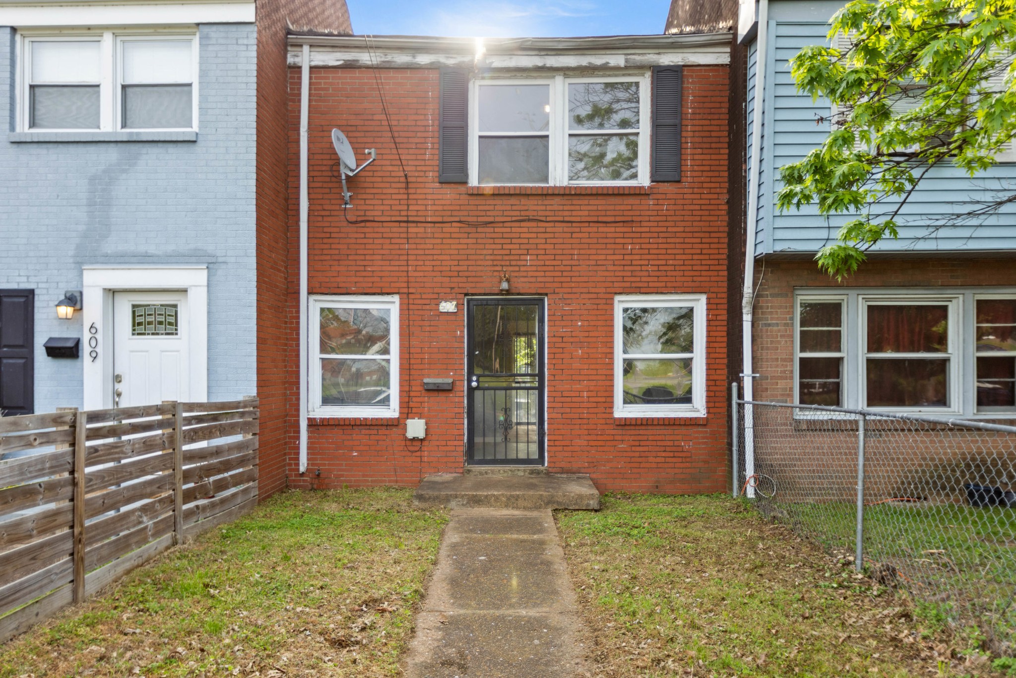 607 Lischey Avenue Nashville TN 37207