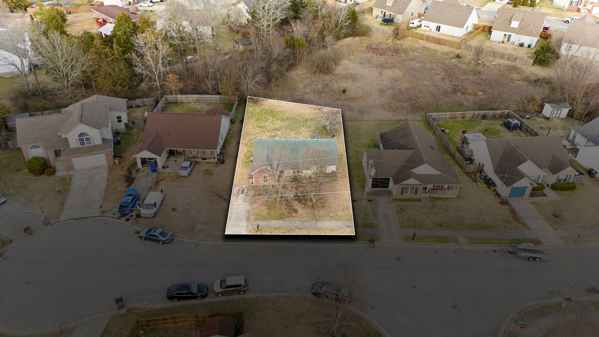3124 Weatherstone Cv, W Antioch TN 37013