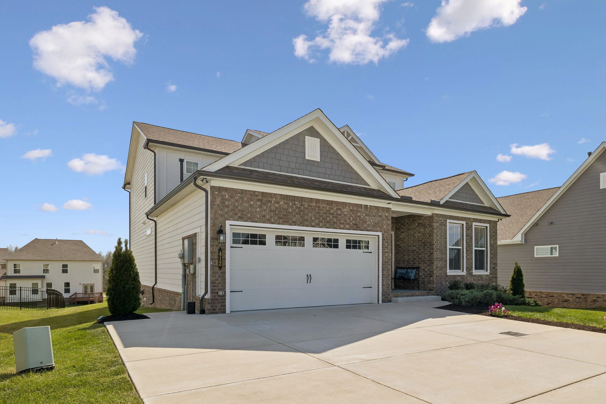 412 Jimmie L Bell Road Hendersonville TN 37075