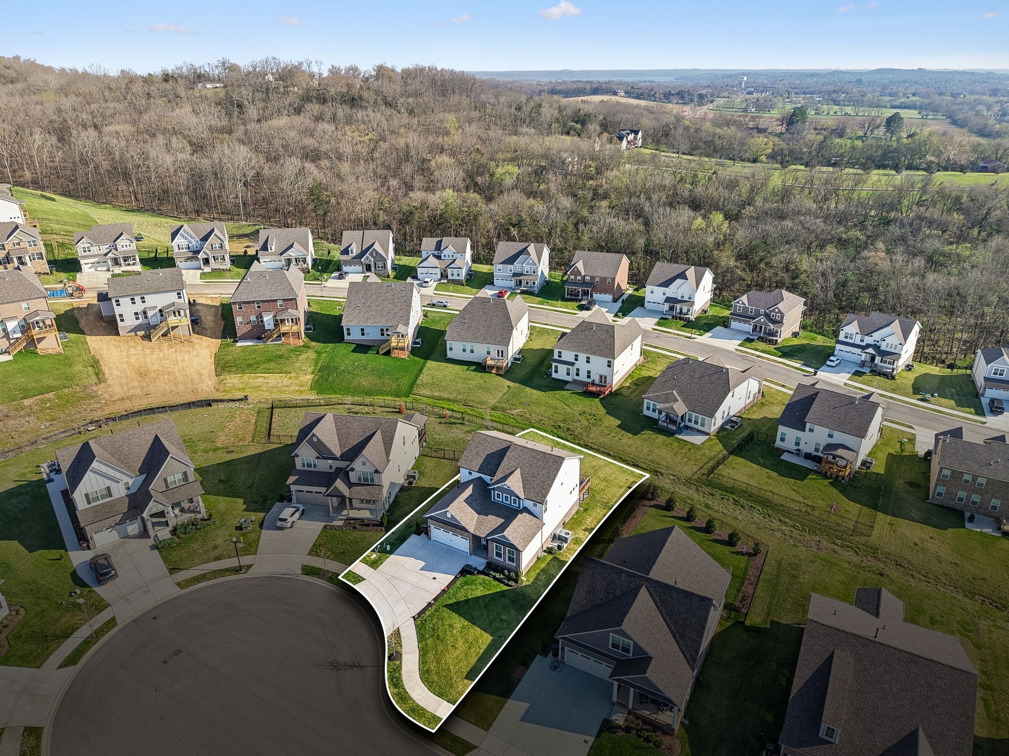 412 Jimmie L Bell Road Hendersonville TN 37075