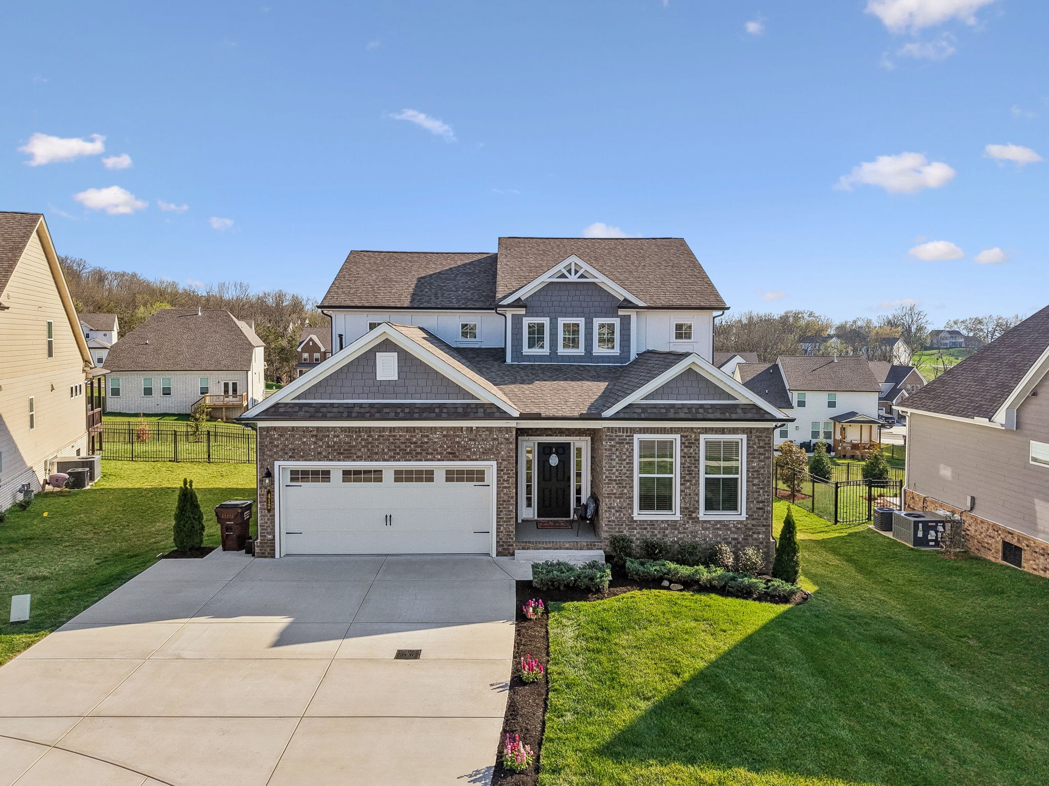 412 Jimmie L Bell Road Hendersonville TN 37075