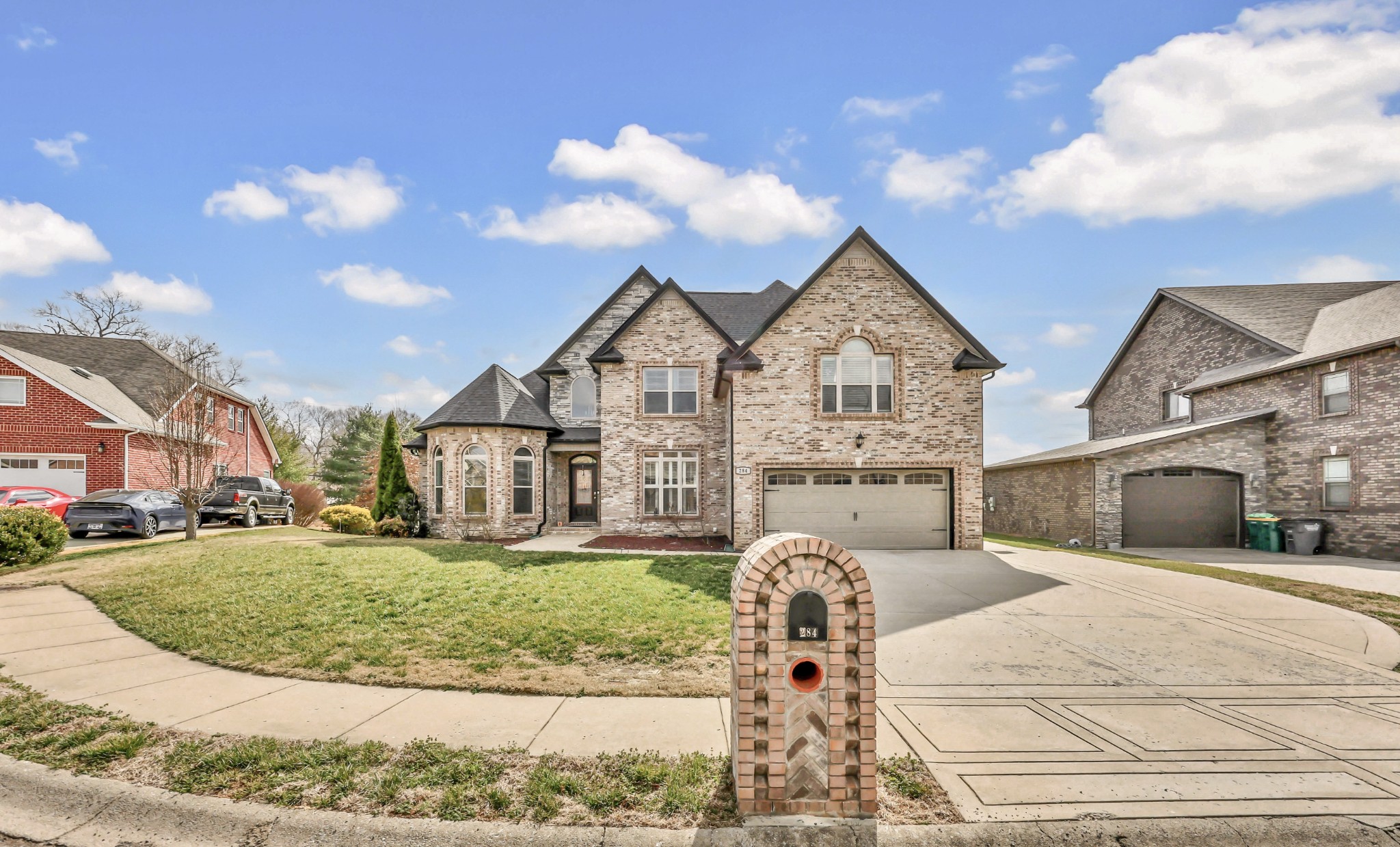 284 Browning Court Clarksville TN 37043