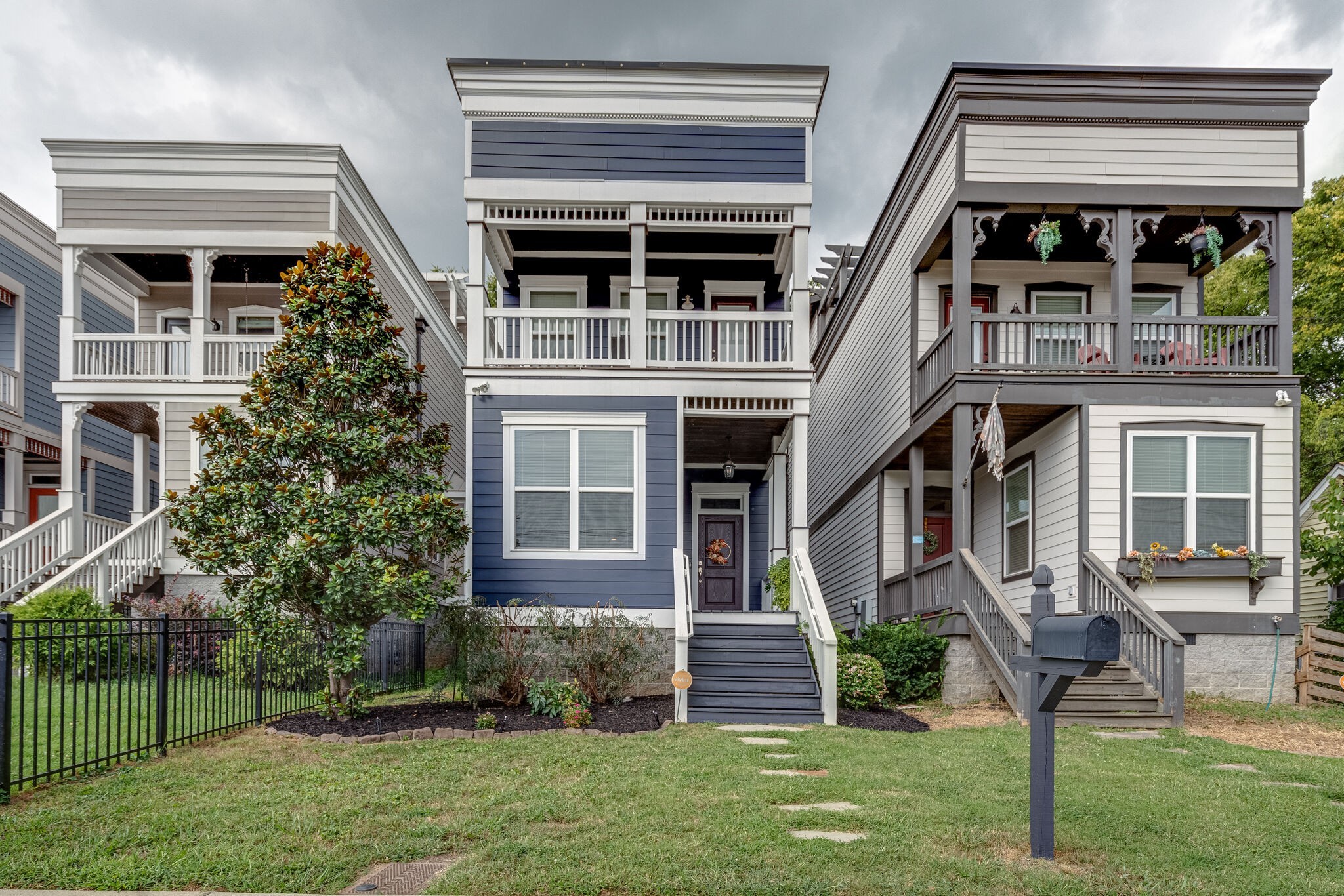1721a 7th Ave, N Nashville TN 37208