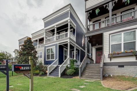 1721a 7th Ave, N Nashville TN 37208