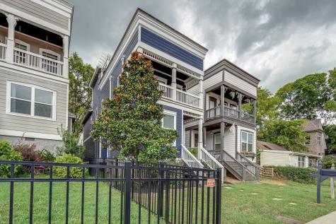 1721a 7th Ave, N Nashville TN 37208