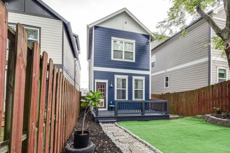 1721a 7th Ave, N Nashville TN 37208
