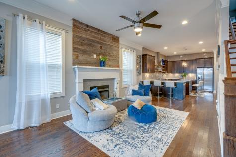1721a 7th Ave, N Nashville TN 37208