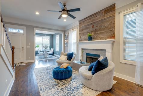 1721a 7th Ave, N Nashville TN 37208