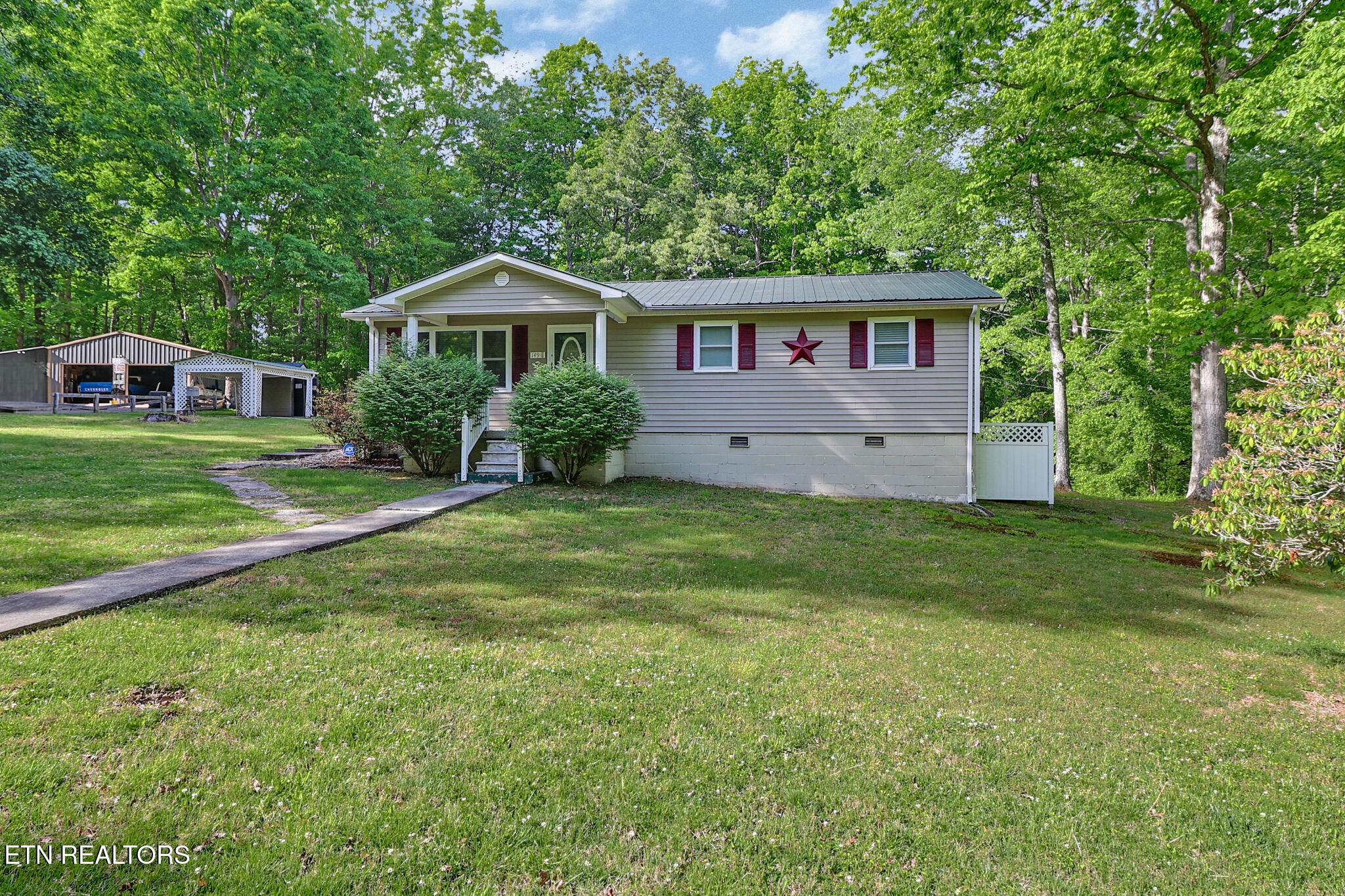 149 Horseshoe Circle Jamestown TN 38556